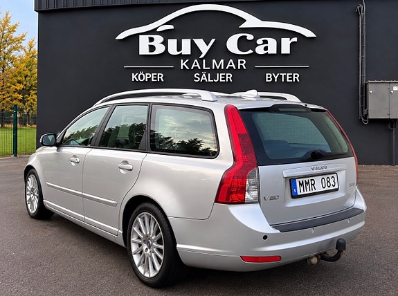 Volvo V50 4 of 13