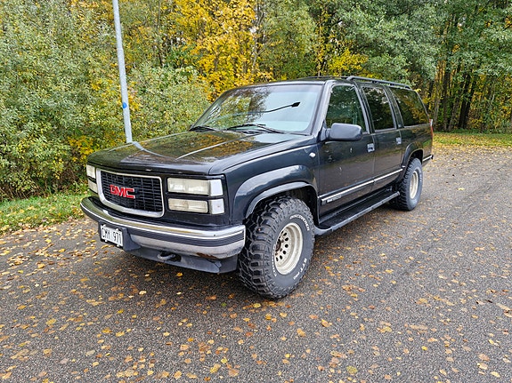 GMC Unknown