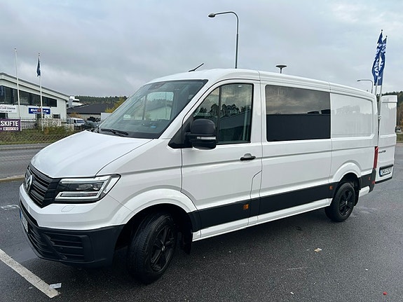 Volkswagen Crafter 35
