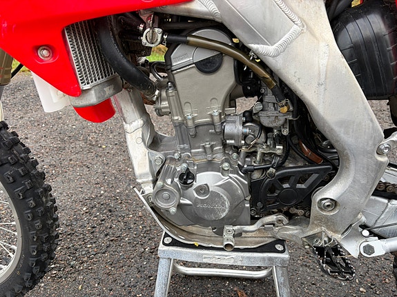 Honda CRF250X 8 of 21