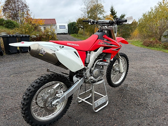 Honda CRF250X 4 of 21