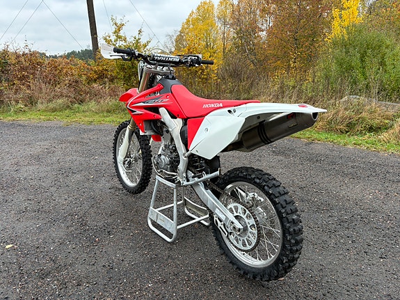 Honda CRF250X 3 of 21
