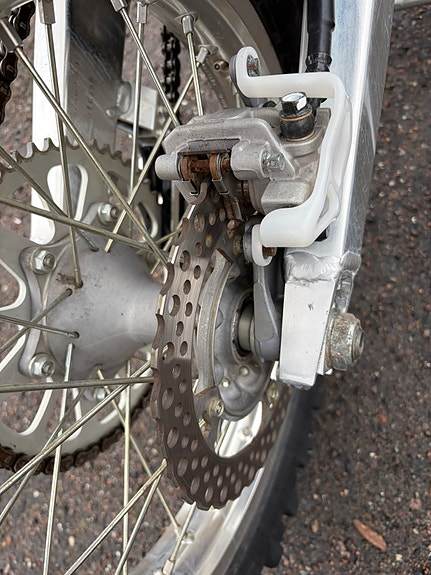 Honda CRF250X 19 of 21
