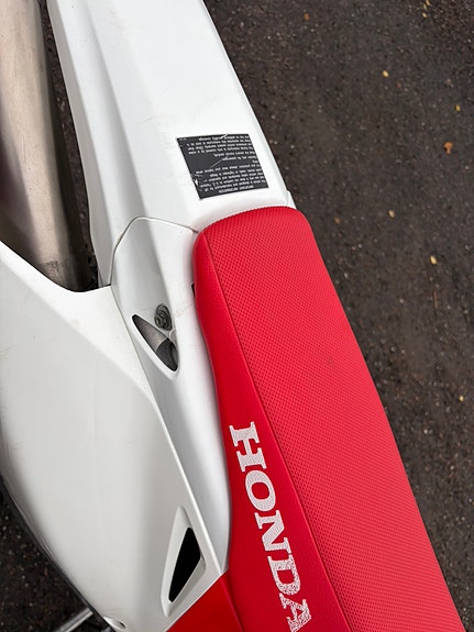 Honda CRF250X 18 of 21