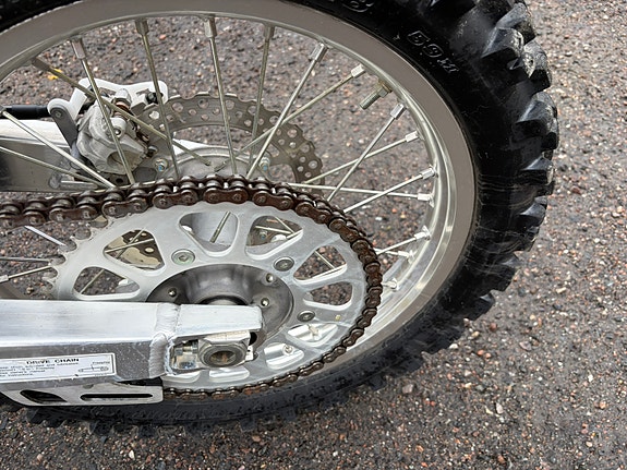 Honda CRF250X 9 of 21