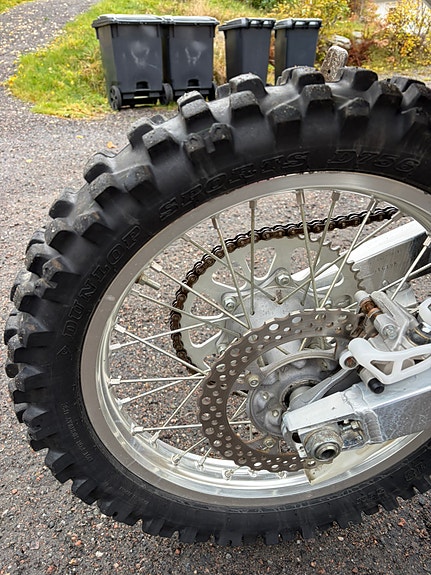 Honda CRF250X 5 of 21