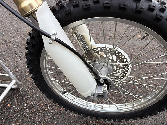 Honda CRF250X 7 of 21