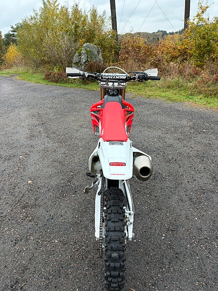 Honda CRF250X 2 of 21