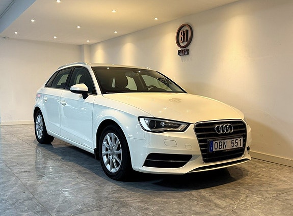 Audi A3 2 of 19
