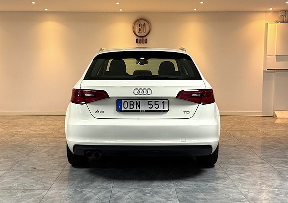 Audi A3 8 of 19