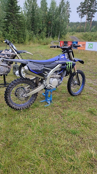 Yamaha Yz450f 3 of 3