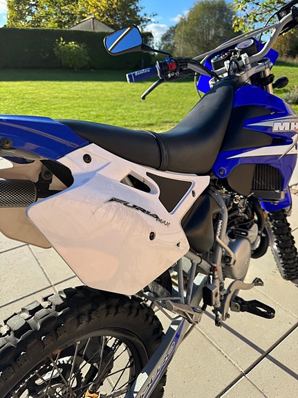 Motorhispania Furia Max 2 of 6