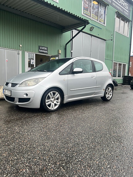 Mitsubishi Colt