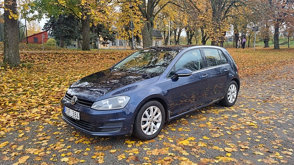 Volkswagen Golf VII