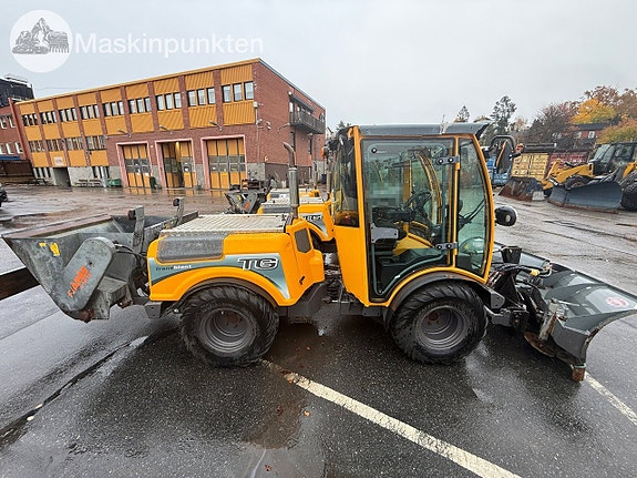Redskapsbärare Kärscher Belos Trans Giant 2 of 27