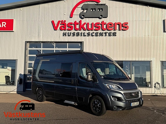 Weinsberg Caratour 600 MQ / Automat / Solcell