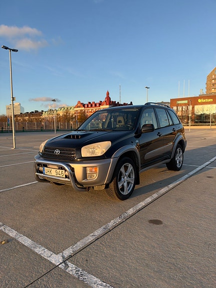 Toyota Unknown