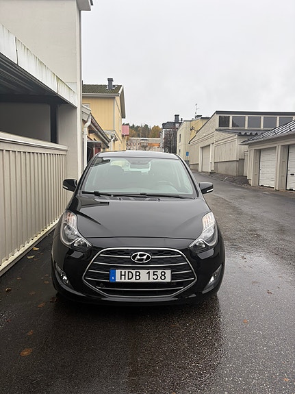 Hyundai ix20