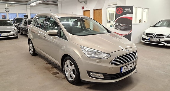 Ford Grand C-MAX