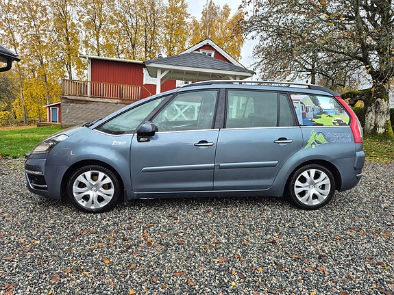 Citroen Grand C4 Picasso
