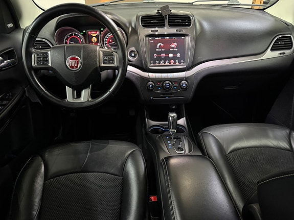 Fiat Freemont 10 of 10