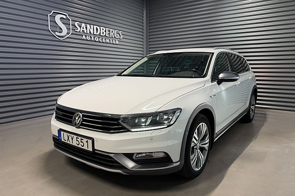 Volkswagen Passat Alltrack