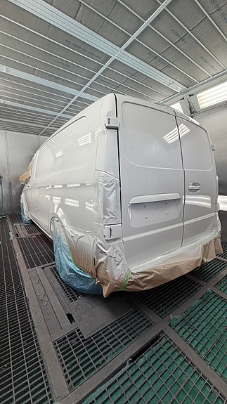 Mercedes-Benz Vito 114