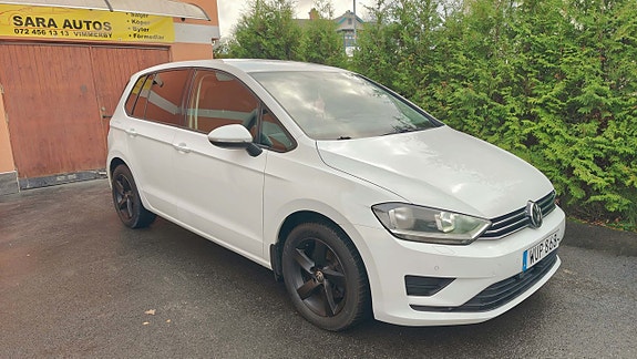 Volkswagen Golf Sportsvan