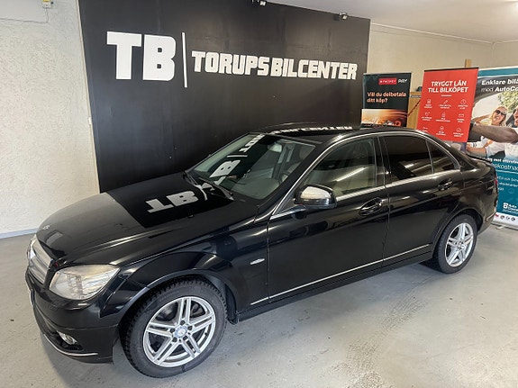Mercedes-Benz C 200