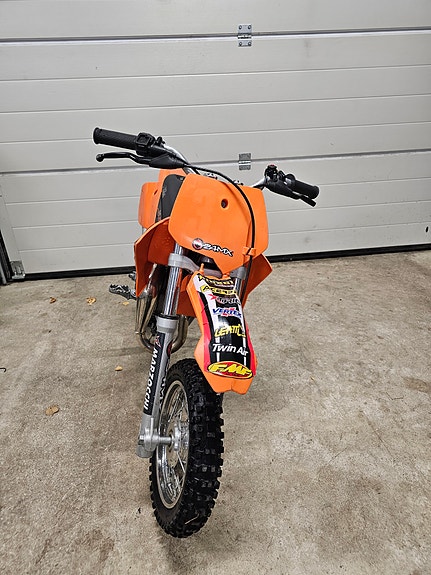 KTM Mini adventure 3 of 3