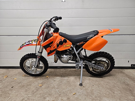 KTM Mini adventure 2 of 3