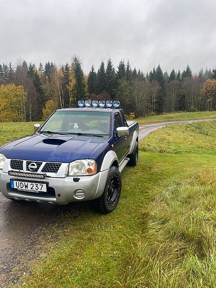 Nissan Navara 3 of 10