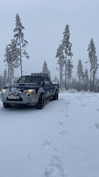 Nissan Navara 10 of 10
