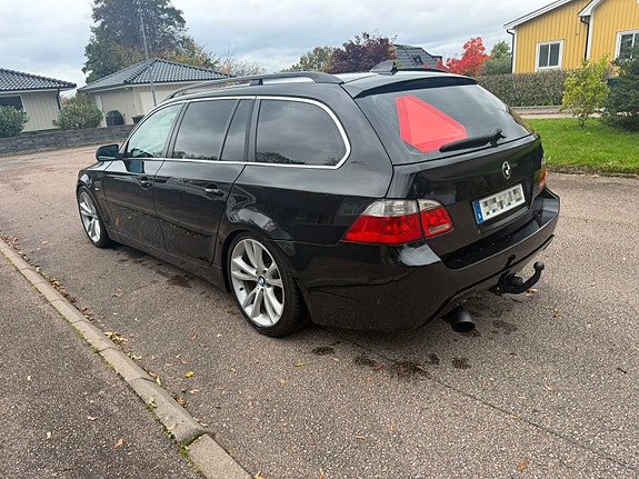 BMW 525d 4 of 7