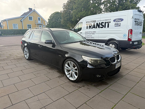 BMW 525d 3 of 7