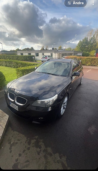 BMW 525d 5 of 7