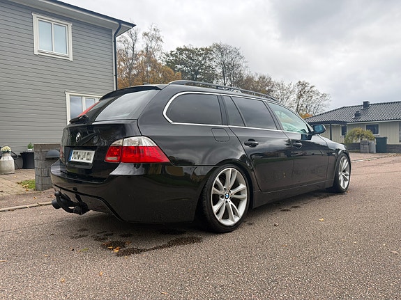 BMW 525d 6 of 7