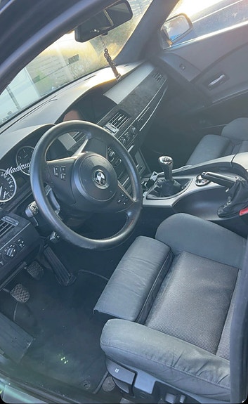 BMW 525d 7 of 7