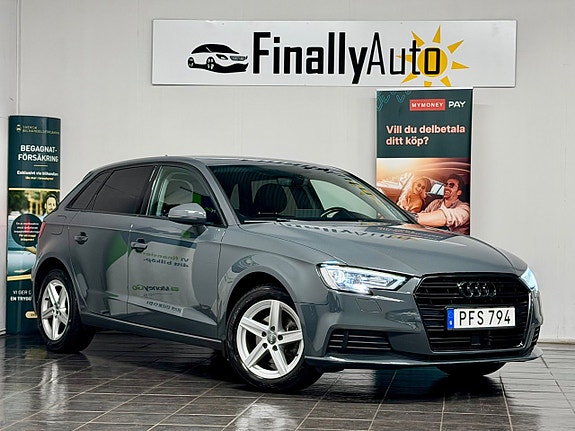 Audi A3 2 of 14