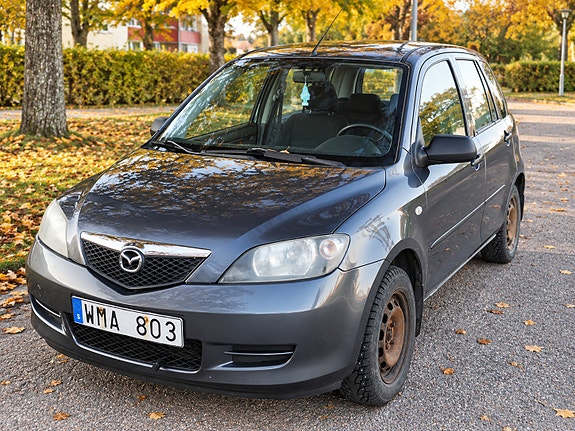 Mazda Unknown