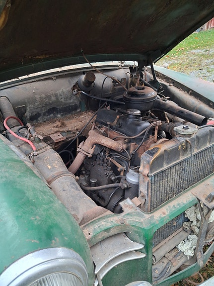 Mercedes-Benz 180 D 5 of 17