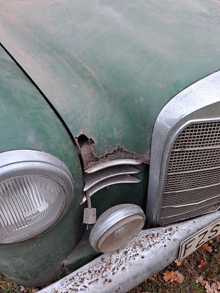 Mercedes-Benz 180 D 8 of 17