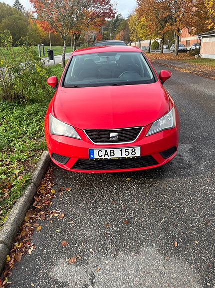 Seat Unknown