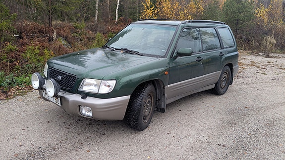 Subaru Unknown