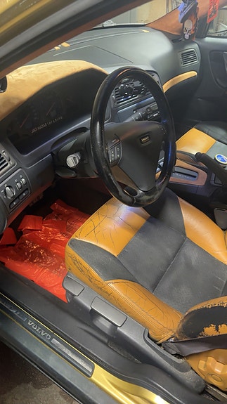 Volvo S60 8 of 9