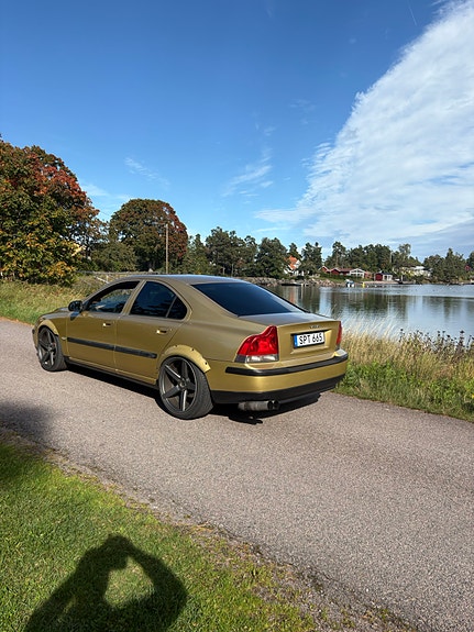 Volvo S60