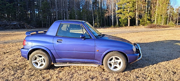 Suzuki X-90 4 of 12