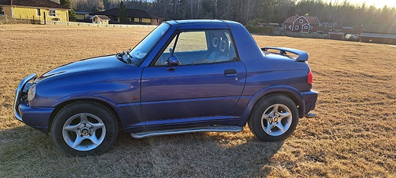 Suzuki X-90 3 of 12