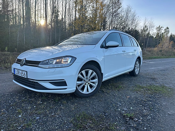 Volkswagen Golf VII