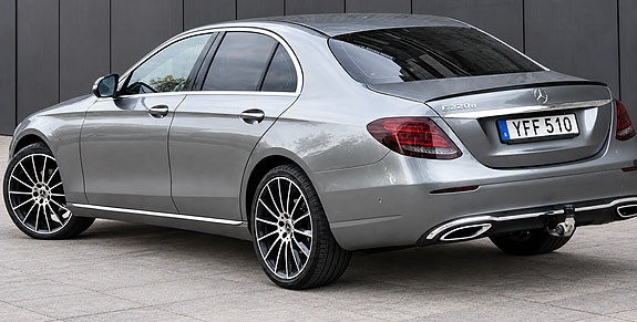 Mercedes-Benz E 220 d